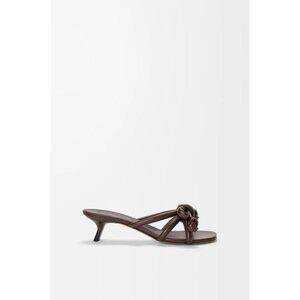 Loewe Flamenco 45Mm Heeled Mules IT 39 Women